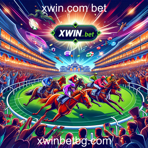 A Emoção das Corridas na xwin.com bet