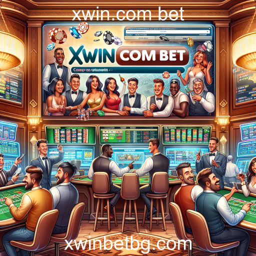 Descubra as Melhores Recompensas no xwin.com bet