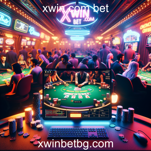 A Ascensão dos Jogos de Mesa no xwin.com bet